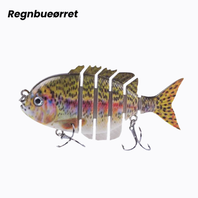 HyperDraget - Ta fisket til neste nivå